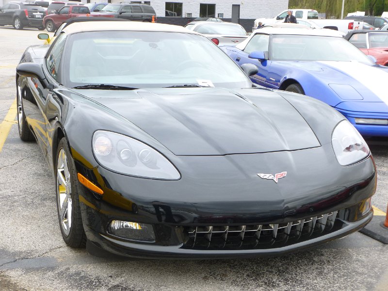 ELCO Car Show May 2013 038